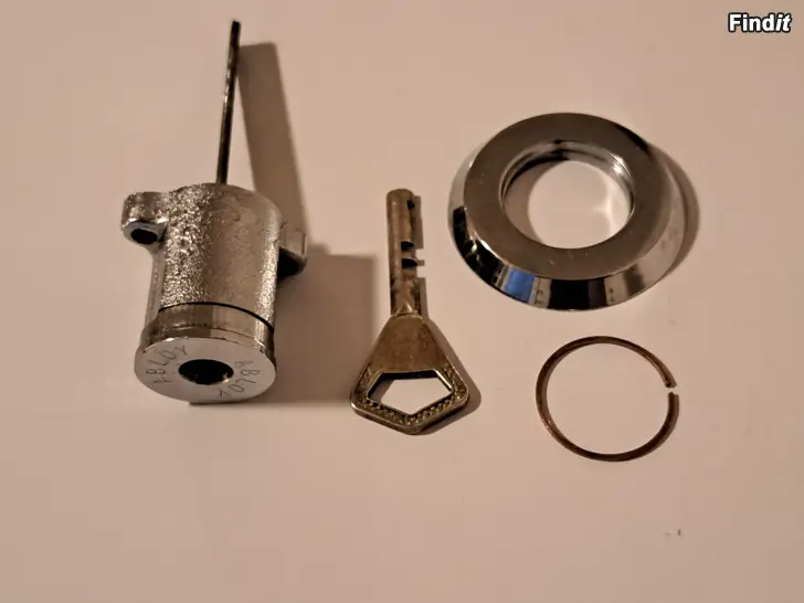 Myydään Abloy -avainpesä + hela