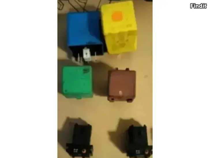 Myydään Turvavyönlukkot mikrokytkin kaasuläpäanturi