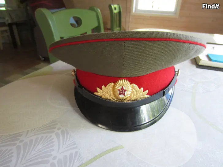 Myydään Koppalakki