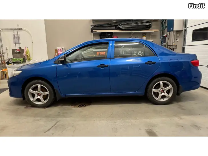 Säljes Toyota Corolla