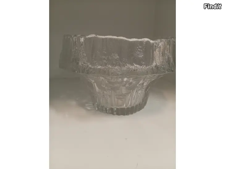 Myydään Iittala Stellaria malja