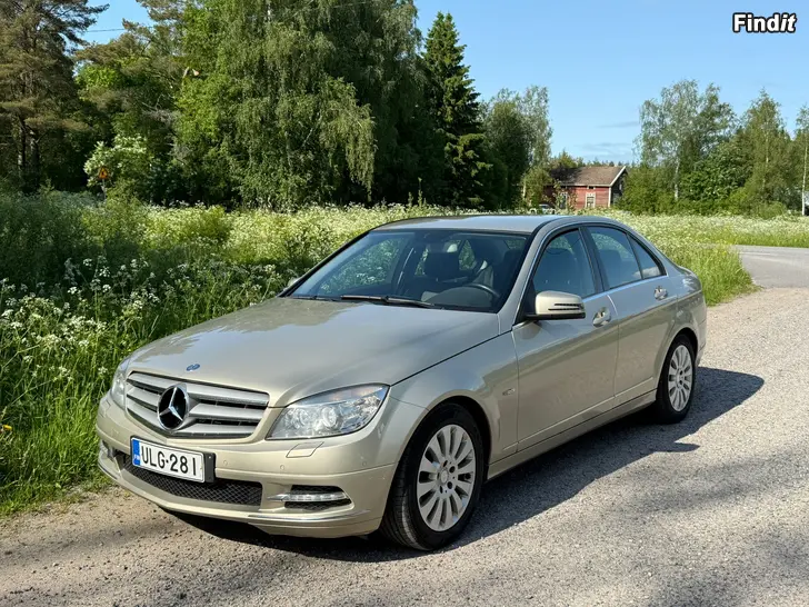 Säljes Mercedes-Benz C  2011