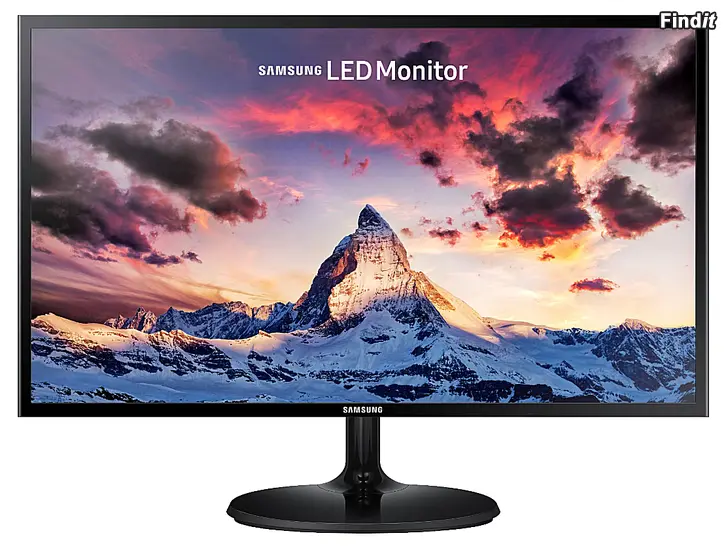 Säljes Samsung Led Gaming Monitor 27 tum