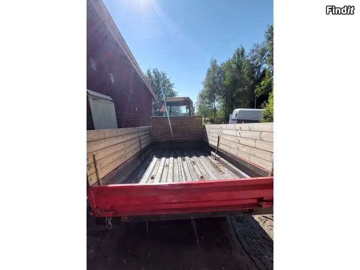Myydään Velsa 4TP