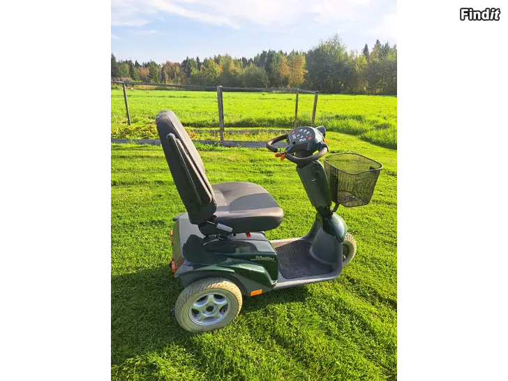 Myydään Permobil