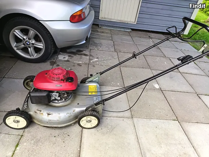 Säljes Honda gräsklippare, Jakobstad