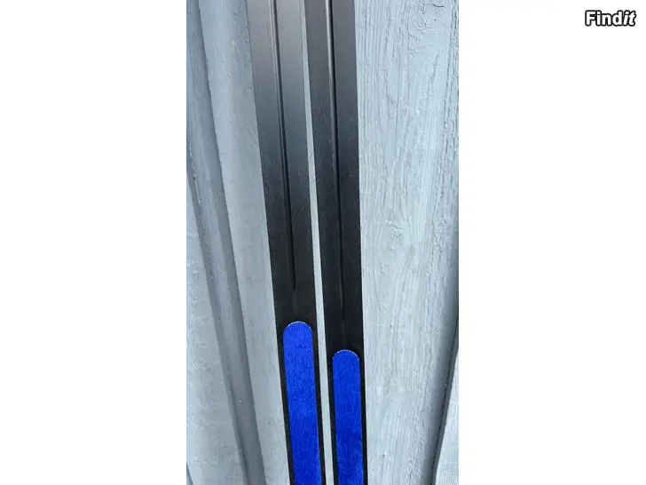 Myydään Madshus Birkebeiner IntelliGrip 205 cm + Rottefella MOVE  Uudenveroiset