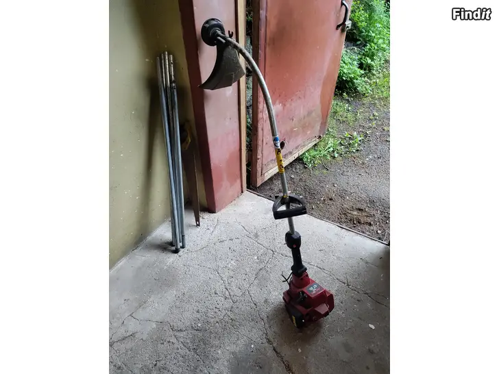 Säljes Jonsered GT21L trimmer