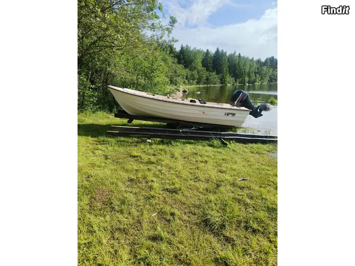 Säljes Uttern 4700