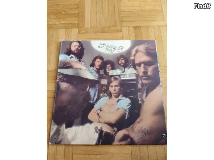 Myydään Sweet Pain, LP. -1970