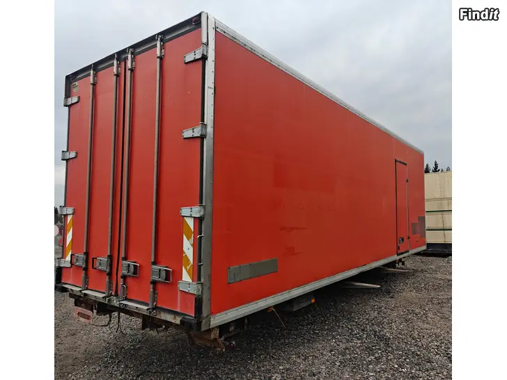 Myydään Irtokaappi