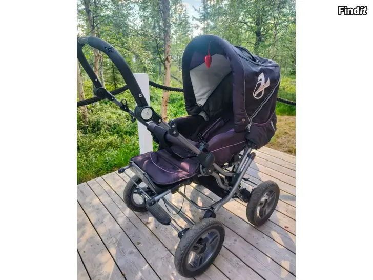 Myydään Yhdistelmävaunut, hyväkuntoiset