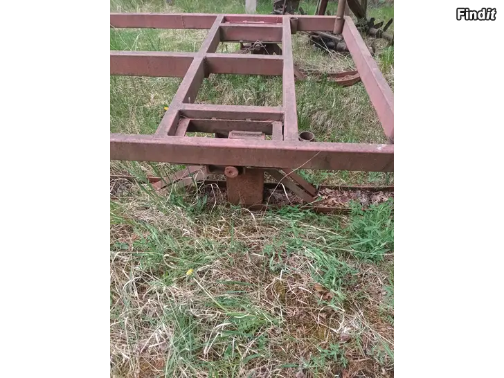 Myydään Metsäreki Tr