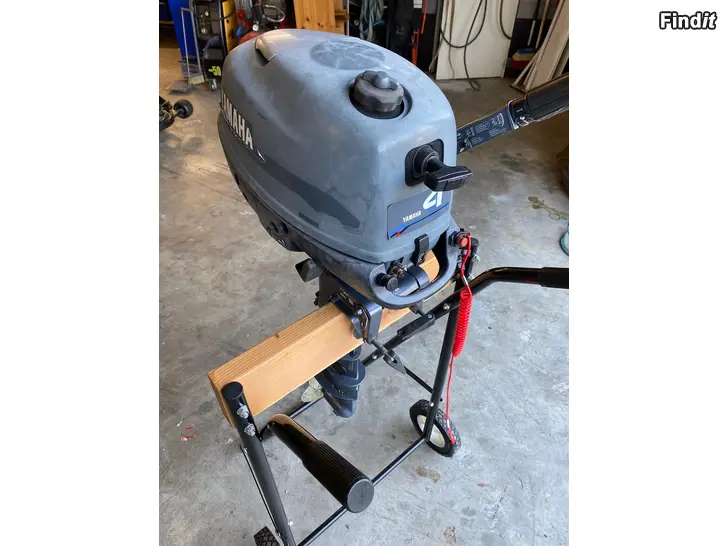 Säljes Yamaha F4 amh