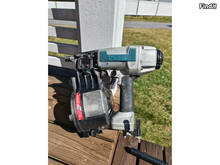 Säljes Makita AN 621 rullanaulain