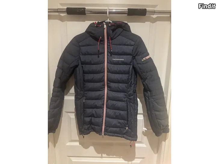 Säljes Peak performance dam skidset - storlek s