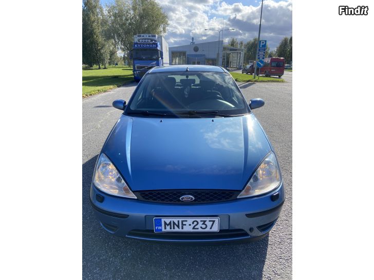 Säljes Just besiktad Ford