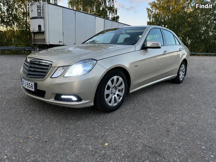 Säljes Mercedes-Benz E220 CDI