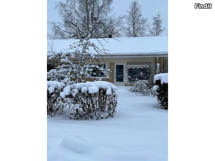 Uthyres Uthyres radhuslägenhet i Solf