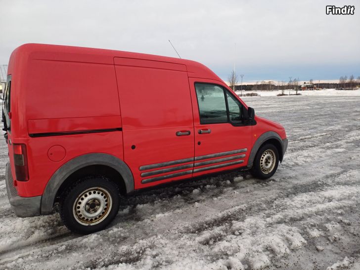 Säljes Ford Transit Connect 2003