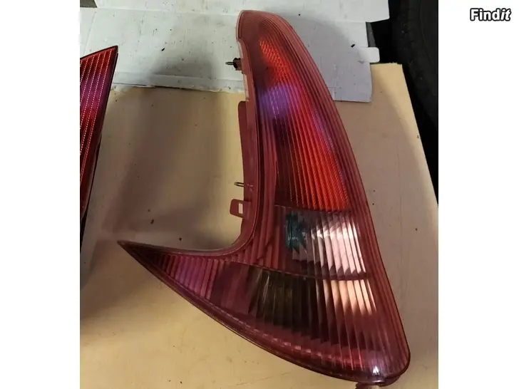 Myydään Takaumpio Peugeot