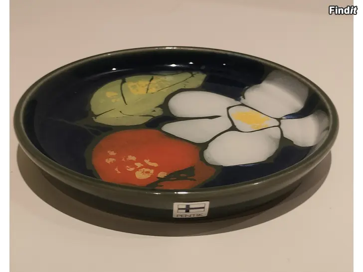 Säljes Pentik studio lautanen 11 cm