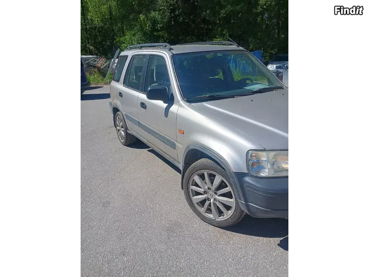 Myydään Honda crv autom. -99/98