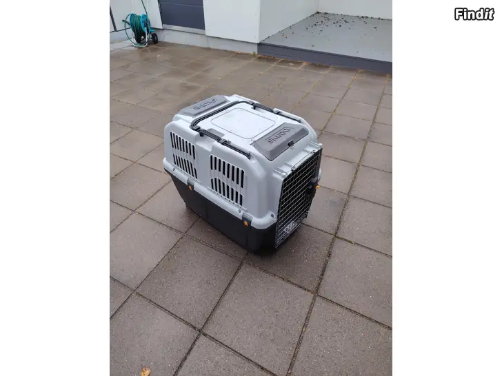 Säljes Säljes transportbur för djur