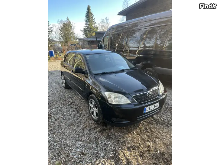 Säljes Nybesiktad Toyota Corolla 1.6