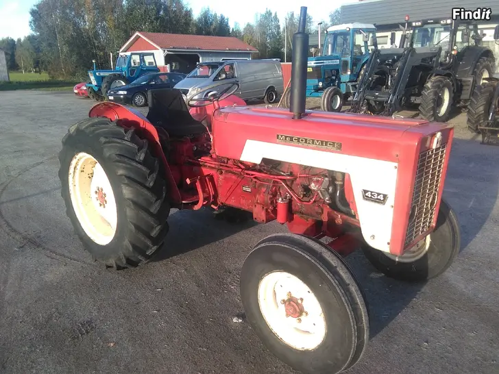 Säljes International 434 -69