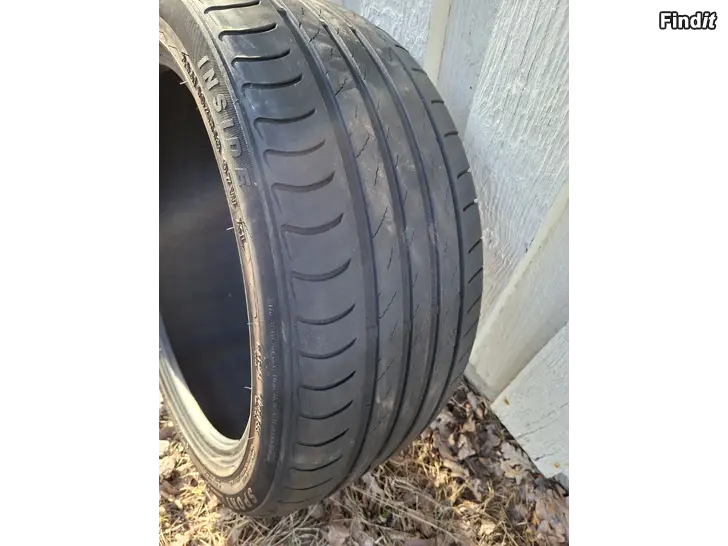Säljes Sommardäck 245x40x18
