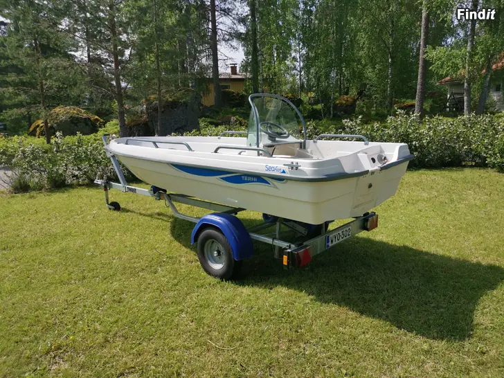 Säljes Terhi Seafun C