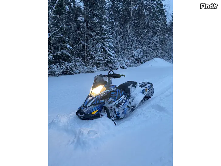 Säljes Ski doo 600 renegade