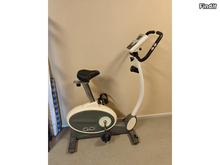 Säljes Motionscykel Tunturi Go 30