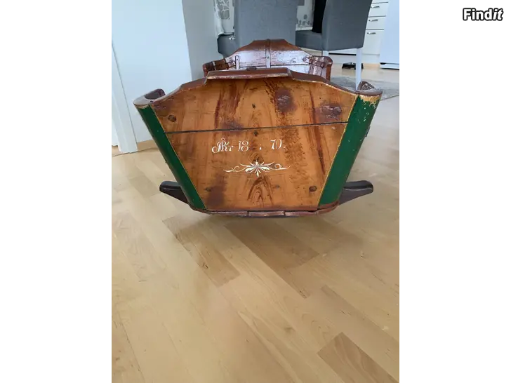 Säljes Puinen KEHTO