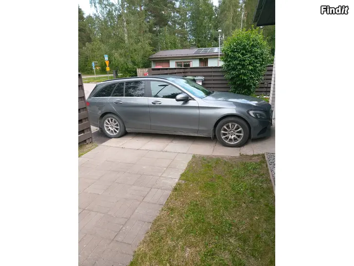 Myydään Mercedes-Benz C, 200d T A Premium Business