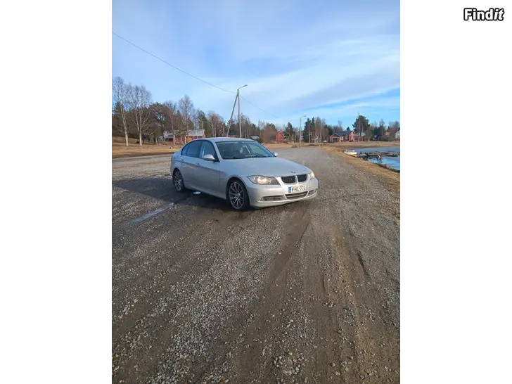 Säljes Intressekoll på Bmw e90 320i