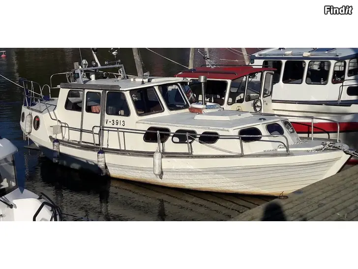 Myydään Retkivene 9x3