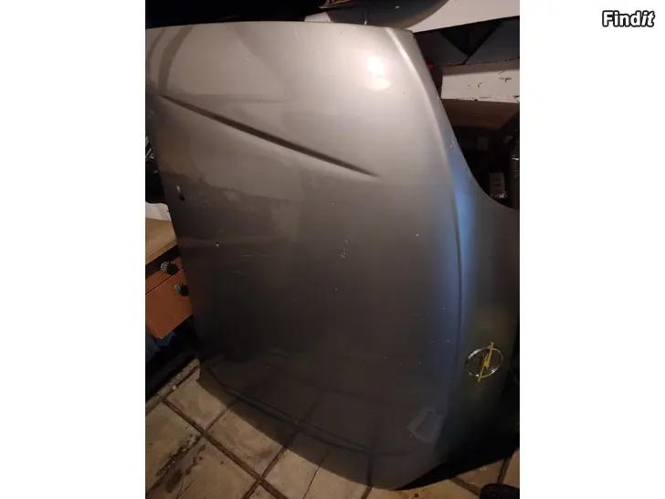 Säljes Opel Tigra motorhuv