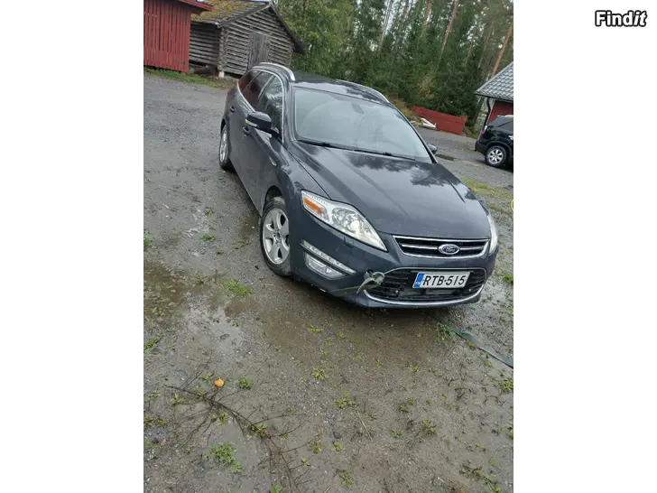 Säljes Ford mondeo