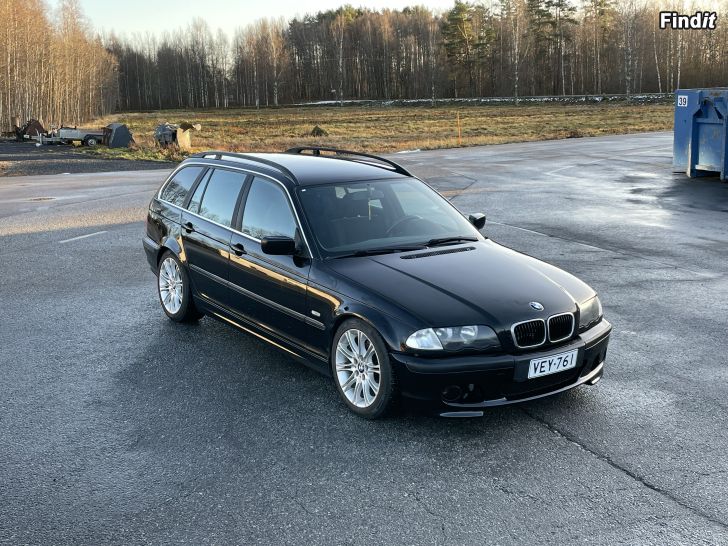 Säljes Bmw 320i e46