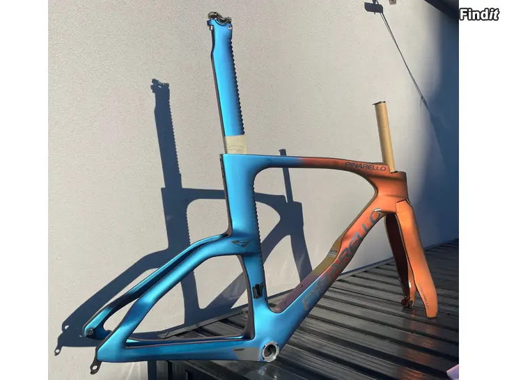 Säljes 2024 Pinarello Bolide F HR 3D ramset