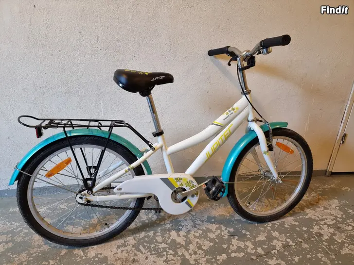 Myydään Jupiter Sweetie 20 cykel säljes