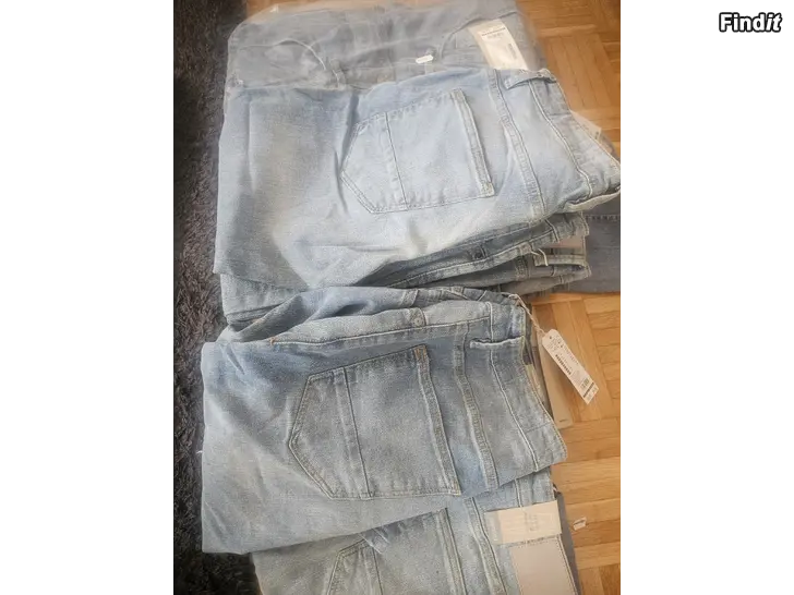 Myydään FARKKUJA UUSIA