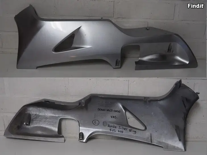Säljes Honda FJS 600 00-11 SilverWing osia