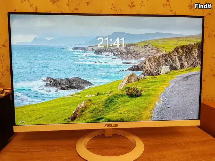 Säljes ASUS Eye Care VZ249HE-W