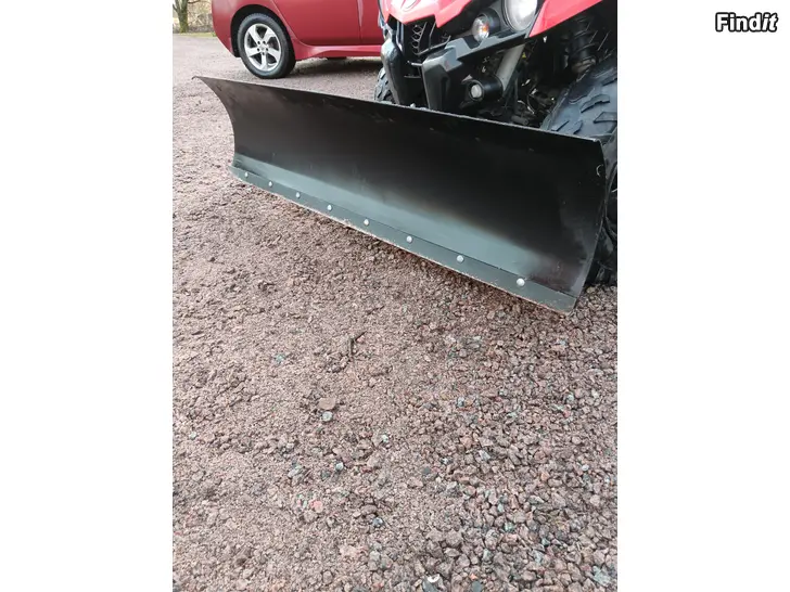 Säljes Bronco schaktblad