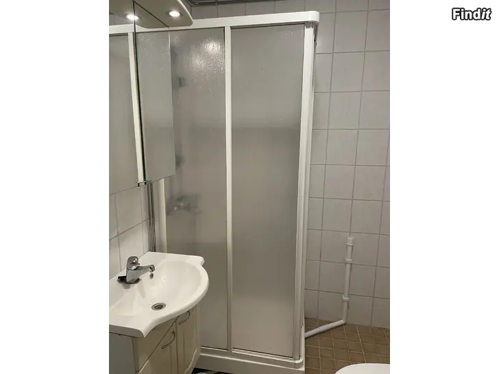 Säljes Duschskåp