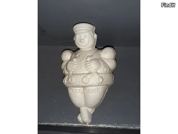 Säljes Truck driver ukko