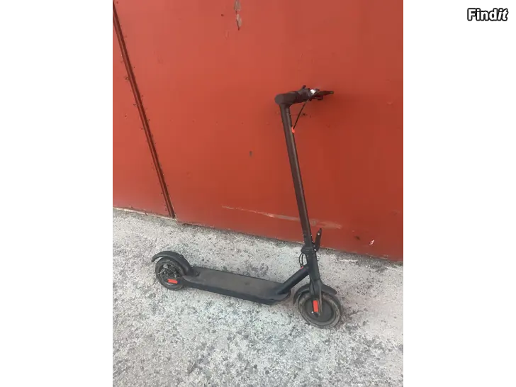 Myydään El sparkcykel